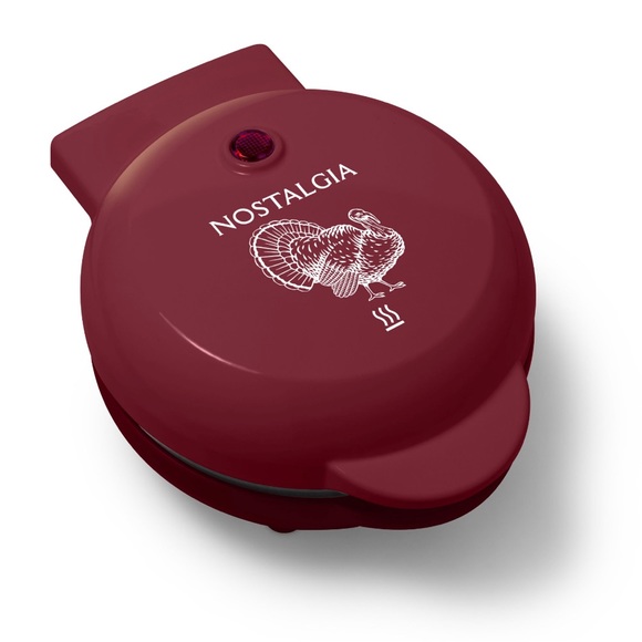 🆕 My Mini Turkey Waffle Maker - Picture 2 of 2